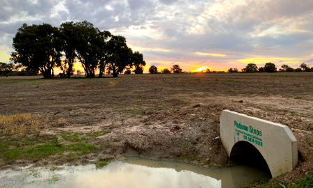 Padman MaxiFlow 1200 Bridge Culvert