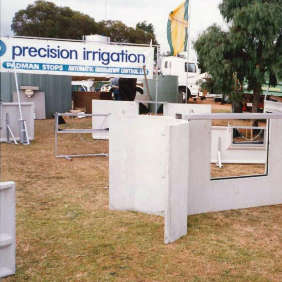 Precision Irrigation at Elmore Field Days