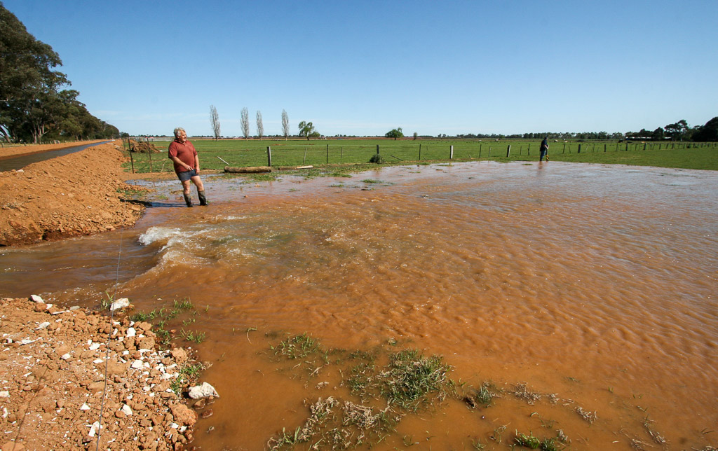 Fast Water Trials