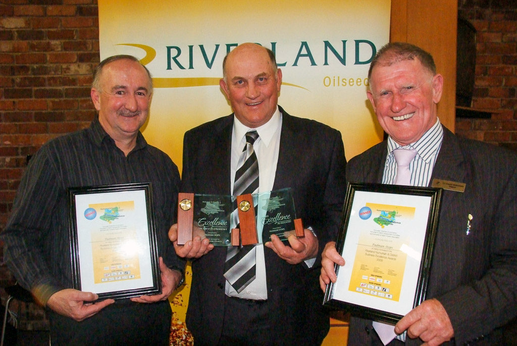 Moira Shire Business Awards 2010