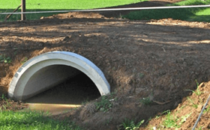 Bridge Culvert