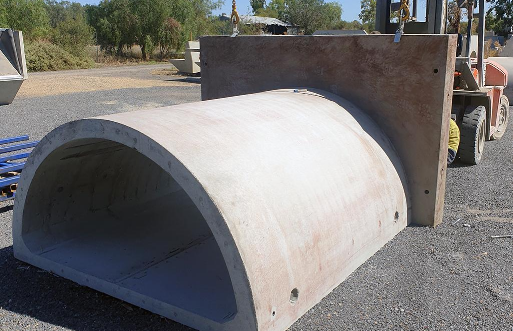 Quick Culverts