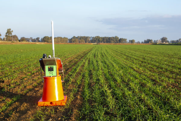 Chatterbox Pro - Portable and Affordable Farm Automation