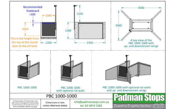 PBC 1000 - 1000