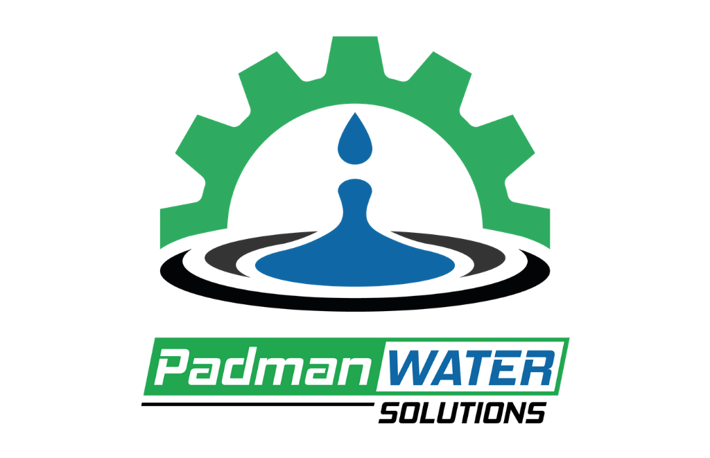 Padman Water Solutions - Logo