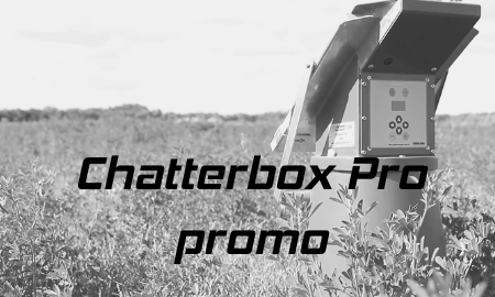 Chatterbox Pro Sensor Automation