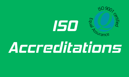 ISO Accreditation