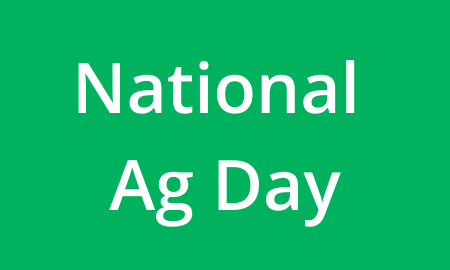 National Ag Day